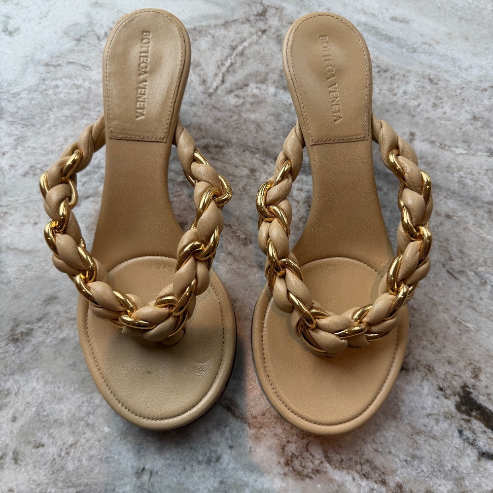 Bottega Veneta Sandals - Picture 3 of 6